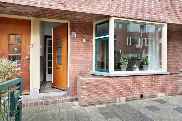 Foto 2: Groningen - Ceramstraat - Foto 2
