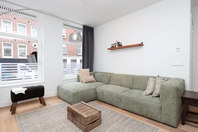 Foto 2: Amsterdam - Tweede Jan Steenstraat - Foto 2