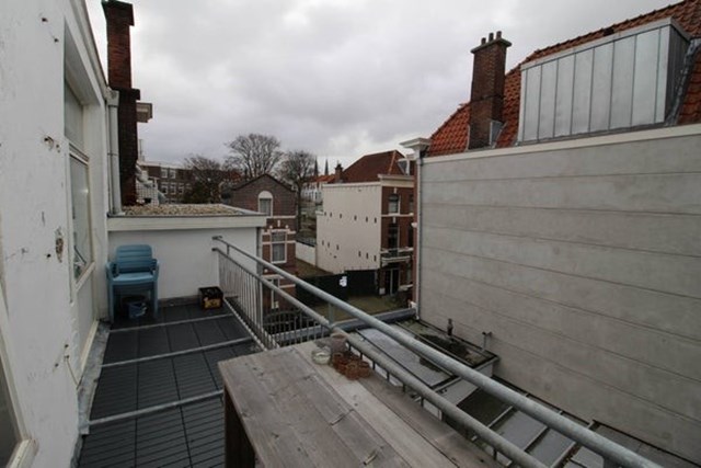 Foto 5: Den Haag - Zoutmanstraat - Foto 5