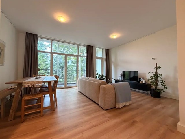 Foto 1: Rotterdam - Zwart Janstraat - Foto 1