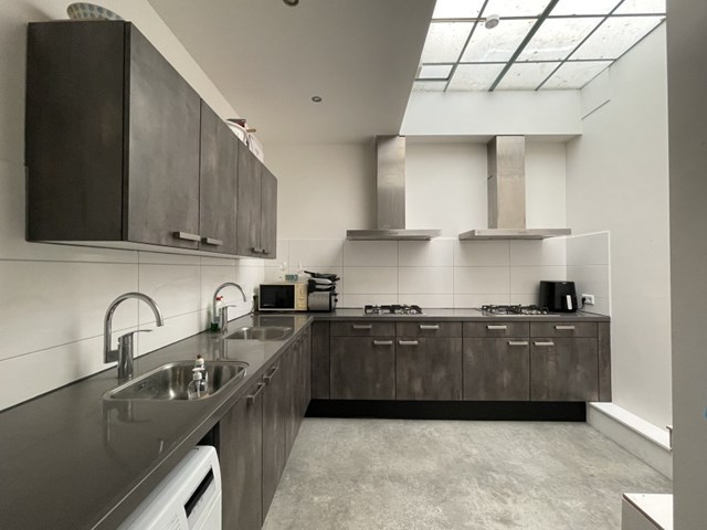 Foto 6: Nijmegen - Groesbeeksedwarsweg - Foto 6