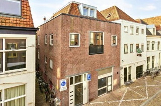 Foto 4: Zwolle - Nieuwstraat - Foto 4