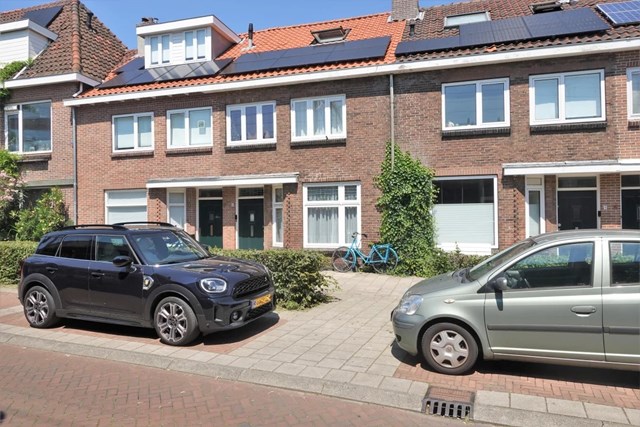 Foto 1: Utrecht - Pelikaanstraat - Foto 1