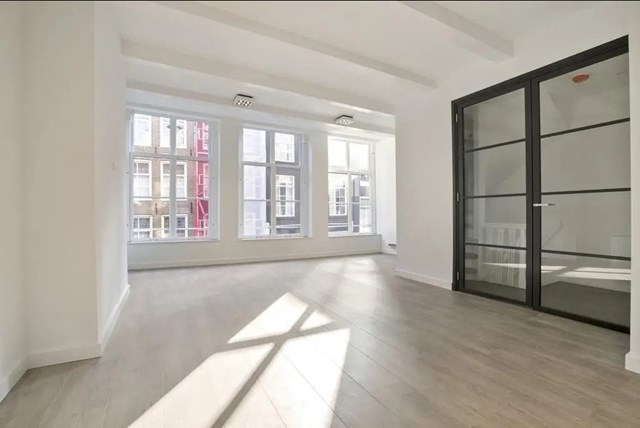 Foto 4: Amsterdam - Hartenstraat - Foto 4