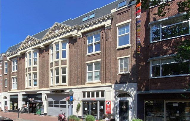 Foto 2: Den Haag - Reinkenstraat - Foto 2