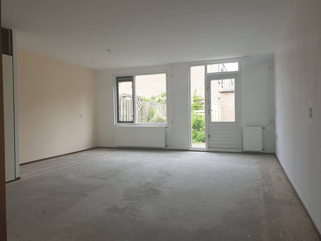 Foto 1: Leiden - Helena Verburgstraat - Foto 1