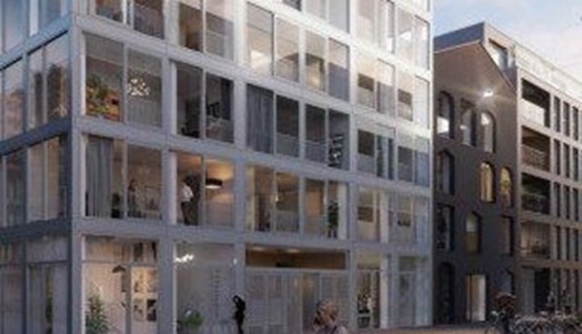 Foto 2: Amsterdam - Willem Parelstraat - Foto 2