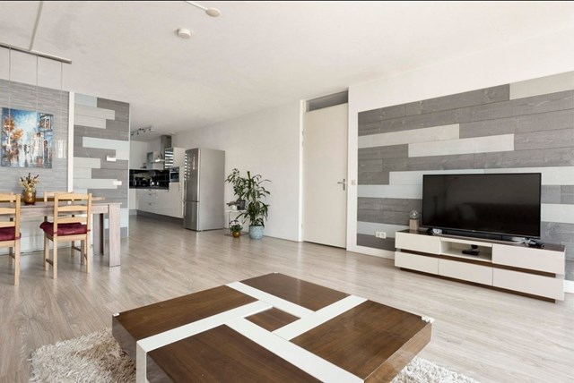 Foto 7: Den Haag - Van Baaklaan - Foto 7