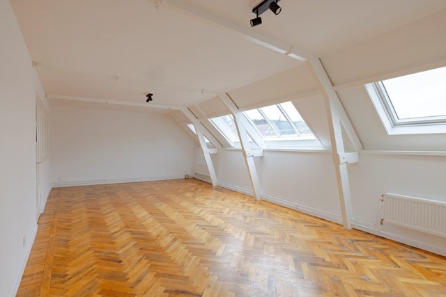 Foto 6: Haarlem - Kromme Elleboogsteeg - Foto 6