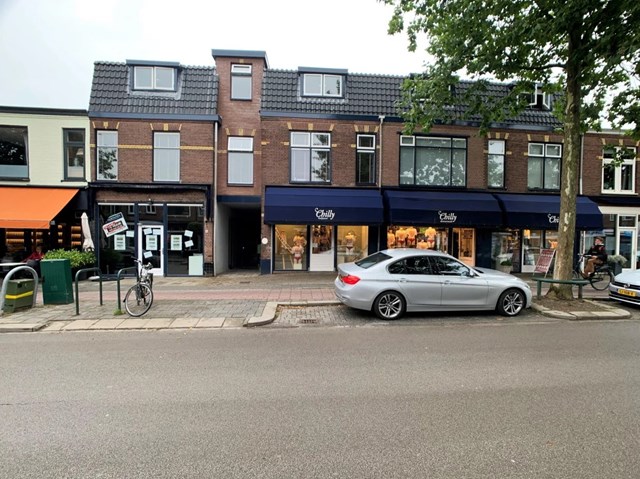Foto 1: Hilversum - Gijsbrecht van Amstelstraat - Foto 1