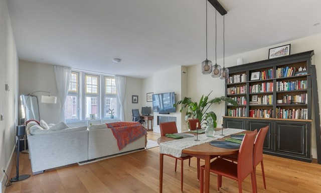 Foto 5: Den Haag - Reinkenstraat - Foto 5