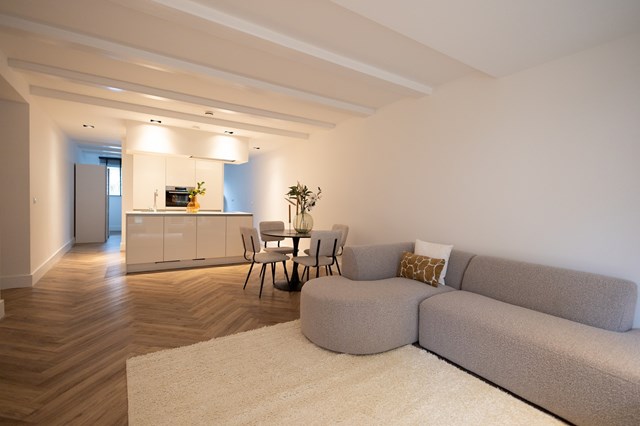 Foto 1: Amsterdam - Marnixstraat - Foto 1