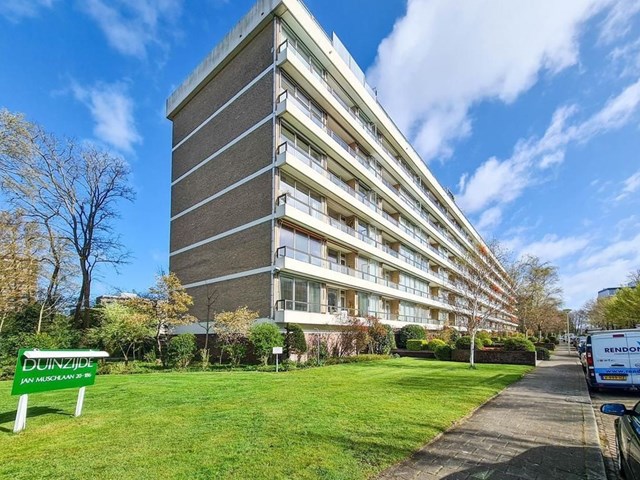 Foto 1: Den Haag - Jan Muschlaan - Foto 1