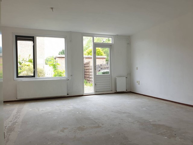 Foto 4: Leiden - Helena Verburgstraat - Foto 4