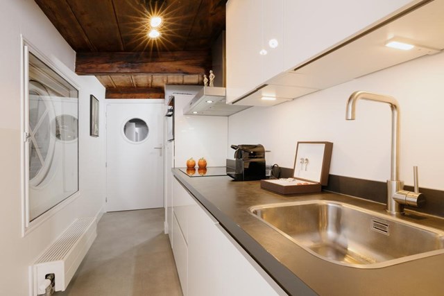 Foto 4: Gorinchem - Eendvogelsteeg - Foto 4