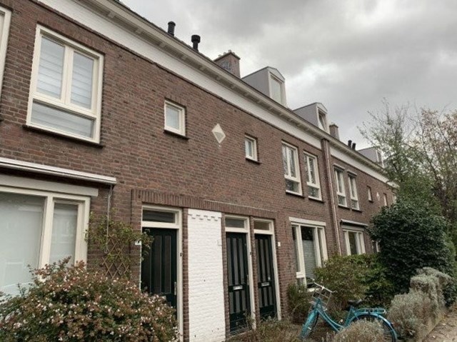 Foto 1: Eindhoven - Sint Leonardusstraat - Foto 1