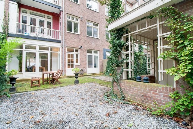 Foto 2: Amsterdam - Lekstraat - Foto 2