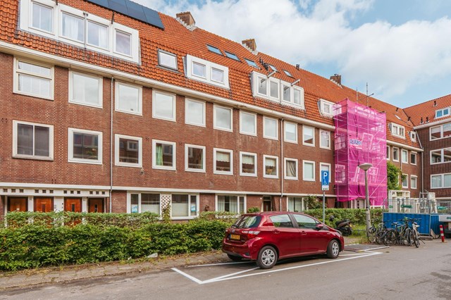 Foto 1: Amsterdam - Copernicusstraat - Foto 1