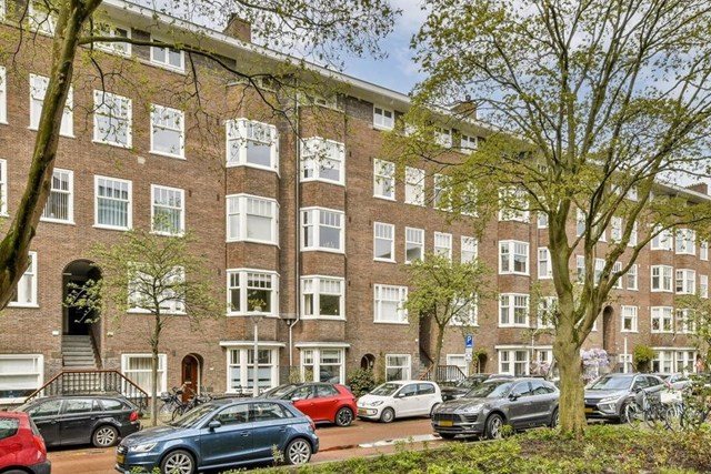 Foto 1: Amsterdam - Lekstraat - Foto 1