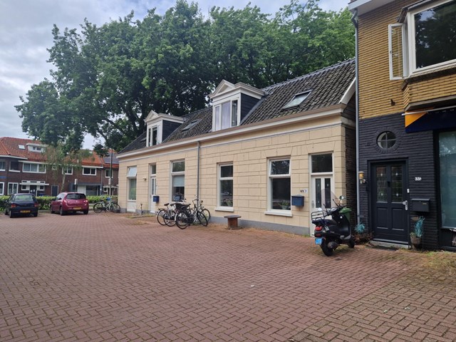Foto 1: Zwolle - Wipstrikkerallee - Foto 1
