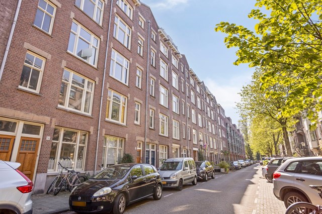 Foto 1: Amsterdam - Tolstraat - Foto 1