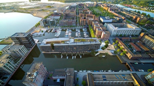 Foto 5: Amsterdam - Krijn Taconiskade - Foto 5