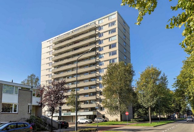Foto 1: Den Bosch - Ovidiuslaan - Foto 1