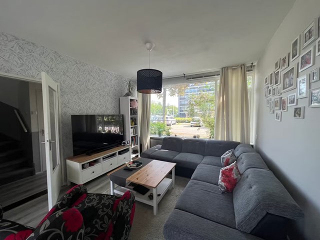 Foto 3: Nijmegen - Aubadestraat - Foto 3