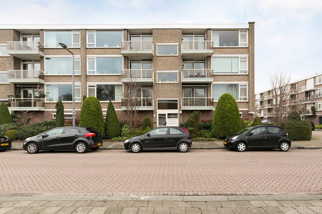 Foto 6: Rotterdam - Karl Marxstraat - Foto 6