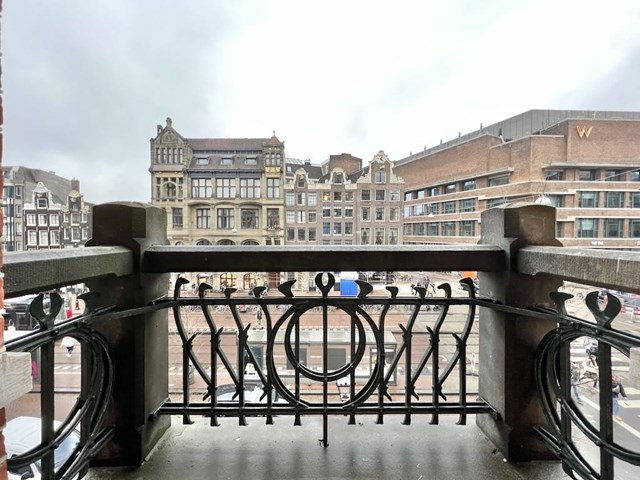 Foto 4: Amsterdam - Nieuwezijds Voorburgwal - Foto 4