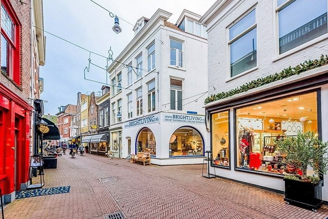 Foto 1: Haarlem - Korte Gierstraat - Foto 1