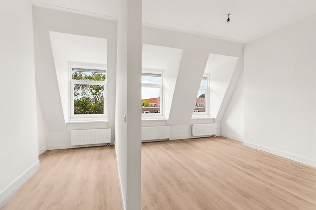 Foto 6: Amsterdam - Linnaeusstraat - Foto 6