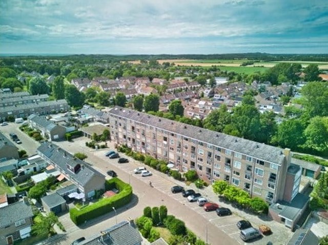 Foto 1: Vlissingen - Johan Melchior Kemperstraat - Foto 1