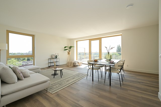 Foto 2: Den Haag - Boekweitkamp - Foto 2