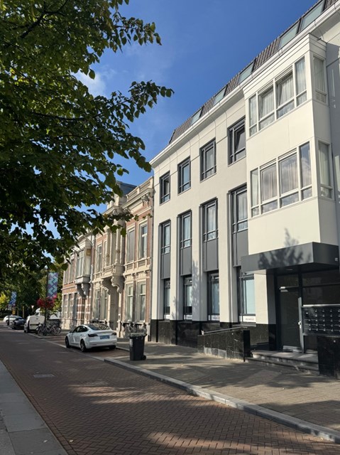Foto 1: Breda - Willemstraat - Foto 1