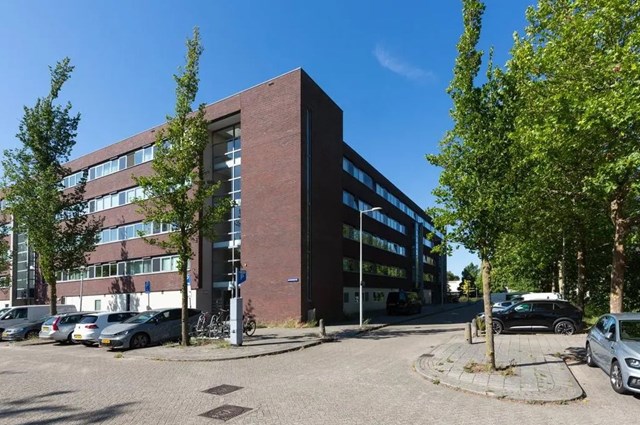 Foto 1: Amsterdam - Gaffelaarspad - Foto 1