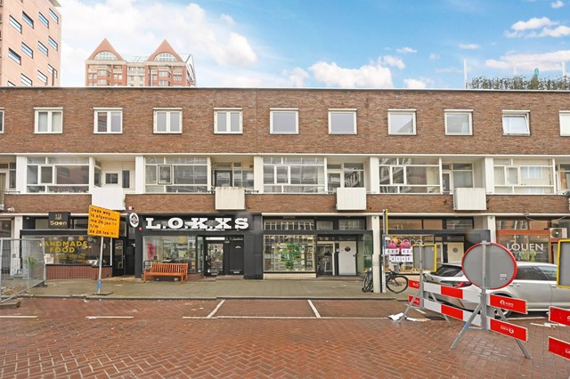 Foto 2: Rotterdam - Pannekoekstraat - Foto 2