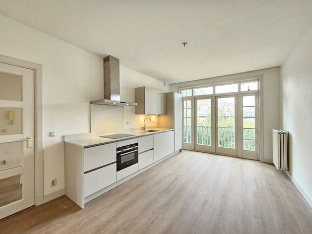 Foto 1: Amsterdam - Stadionkade - Foto 1