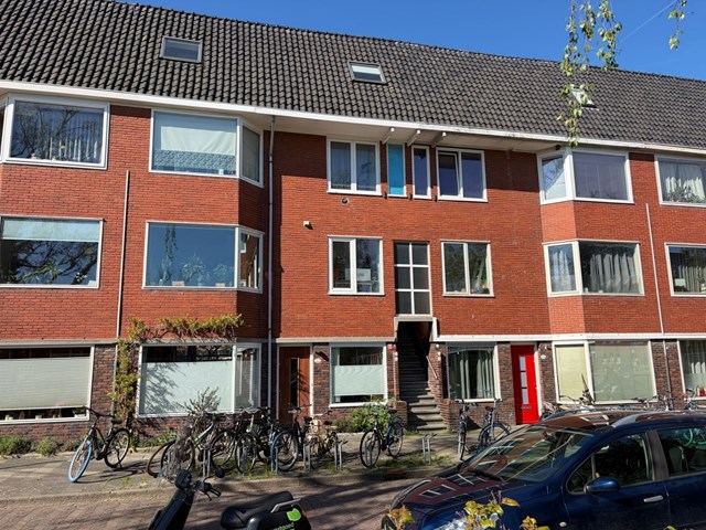 Foto 1: Groningen - Oosterhamriklaan - Foto 1