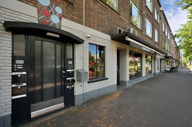 Foto 5: Den Haag - Goudsbloemlaan - Foto 5