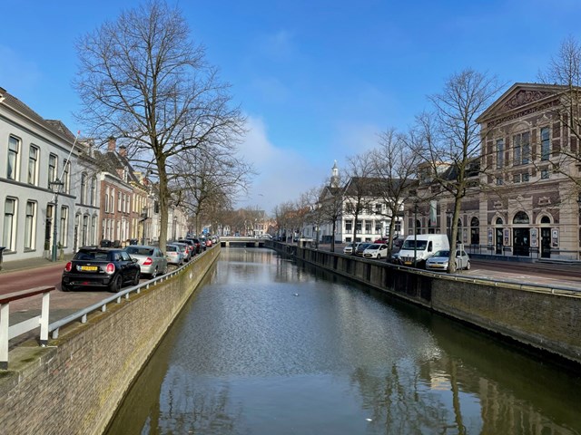 Foto 6: Kampen - Broederweg - Foto 6