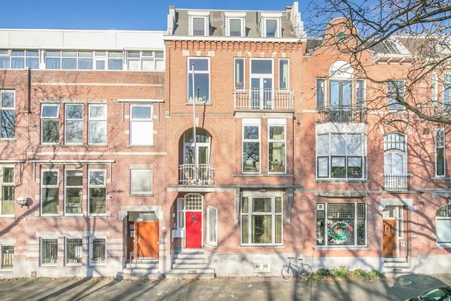 Foto 3: Rotterdam - Mathenesserlaan - Foto 3