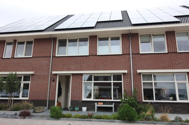 Foto 1: Harlingen - Oostmeep - Foto 1