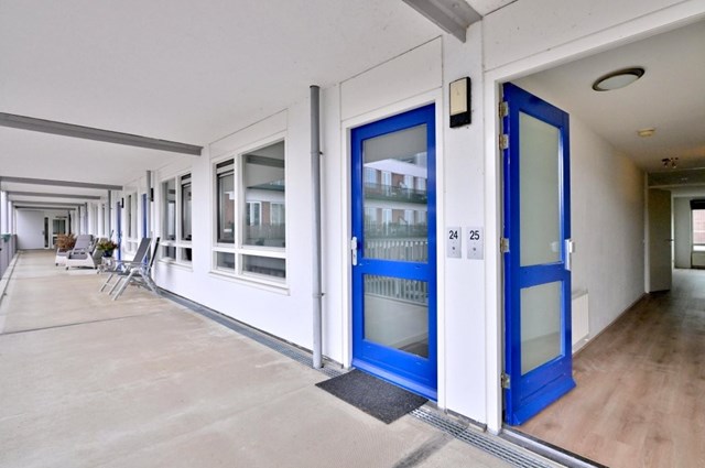 Foto 2: Deventer - T.G. Gibsonstraat - Foto 2