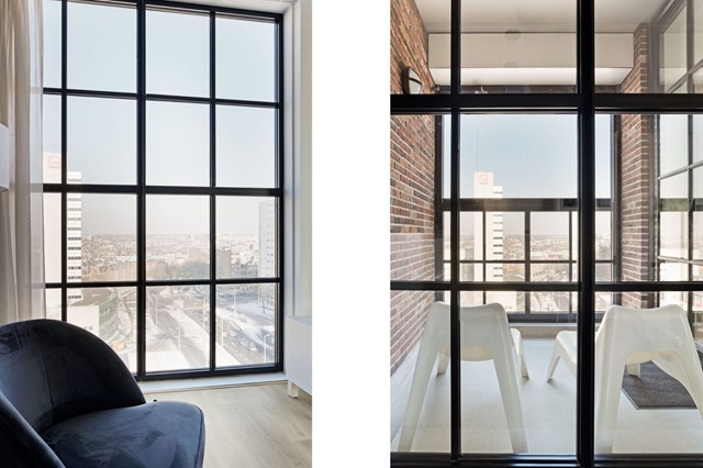 Foto 5: Rotterdam - Karl Weisbardstraat - Foto 5