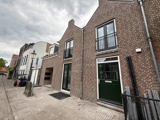 Foto 2: Amersfoort - Oliesteeg - Foto 2