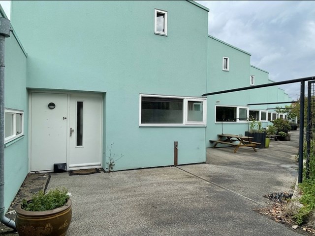 Foto 1: Apeldoorn - Nieuwstraat - Foto 1