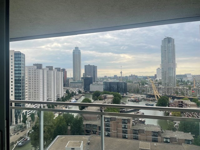 Foto 3: Rotterdam - Jufferstraat - Foto 3