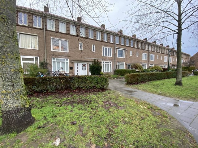 Foto 1: Eindhoven - Petrus Dondersstraat - Foto 1