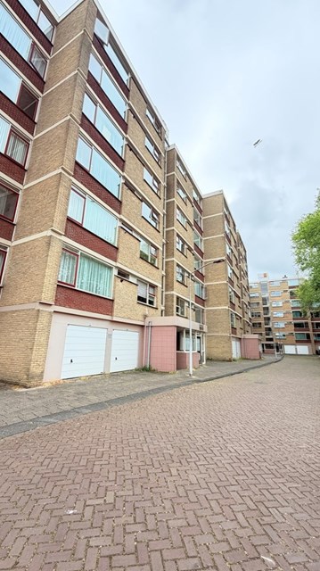 Foto 1: Leiden - Apollolaan - Foto 1